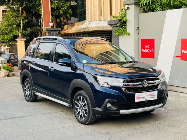 Maruti Suzuki XL6 Zeta CNG Second-hand 2025 Maruti Suzuki XL6 Zeta CNG for sale in Mumbai