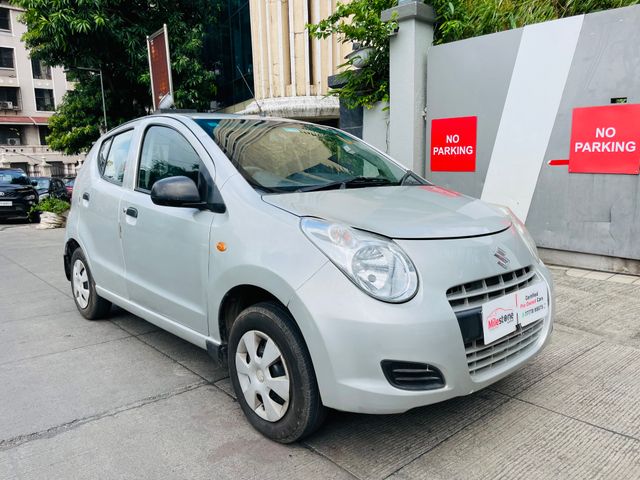 Maruti Suzuki A-Star Lxi Second-hand 2011 Maruti Suzuki A-Star Lxi for sale in Mumbai