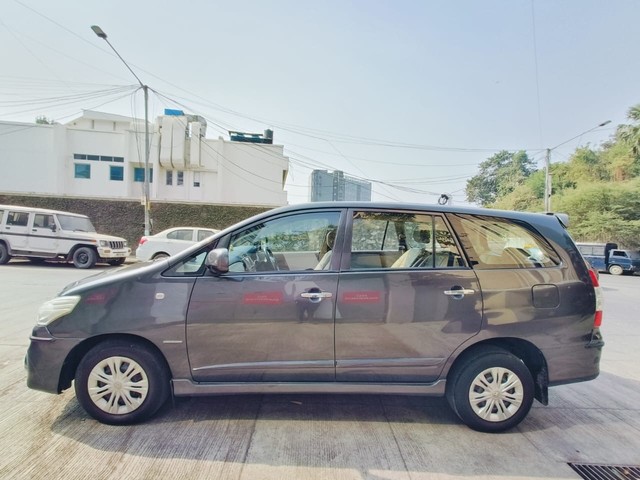 Second-hand 2015 Toyota Innova 2.5 G (Diesel) 7 Seater BS IV for sale in Mumbai-3