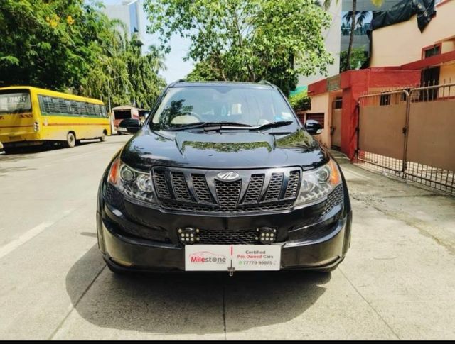 Mahindra XUV500 W8 FWD Second-hand 2013 Mahindra XUV500 W8 FWD for sale in Mumbai