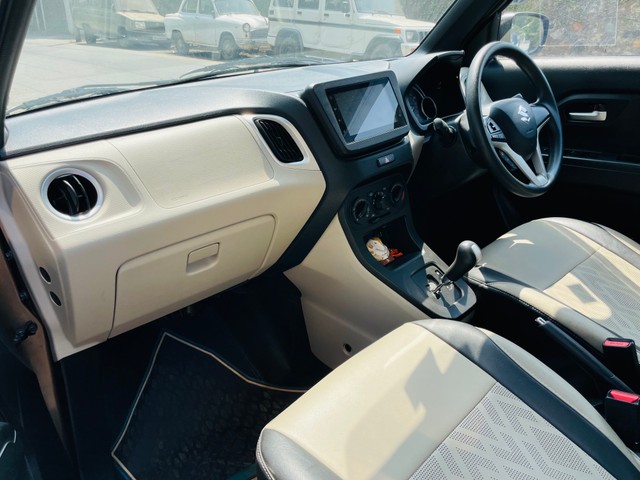 Second-hand 2019 Maruti Suzuki Wagon R ZXI AMT 1.2 for sale in Mumbai-10