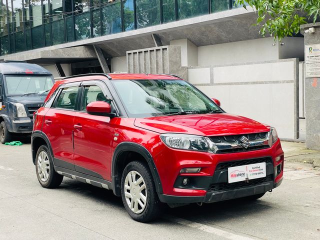 Maruti Suzuki Vitara Brezza VDi Second-hand 2019 Maruti Suzuki Vitara Brezza VDi for sale in Mumbai