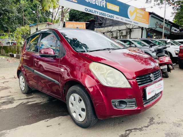 Maruti Suzuki Ritz VXI Second-hand 2011 Maruti Suzuki Ritz VXI for sale in Mumbai
