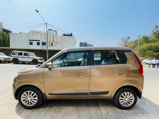 Second-hand 2019 Maruti Suzuki Wagon R ZXI AMT 1.2 for sale in Mumbai-3