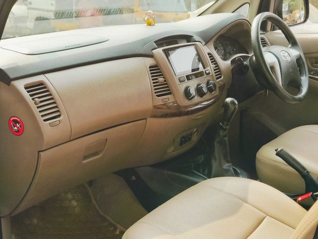 Second-hand 2015 Toyota Innova 2.5 G (Diesel) 7 Seater BS IV for sale in Mumbai-9