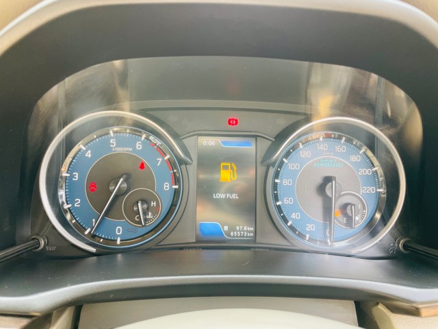 Maruti Suzuki Ertiga VXI Second-hand 2019 Maruti Suzuki Ertiga VXI for sale in Mumbai-13