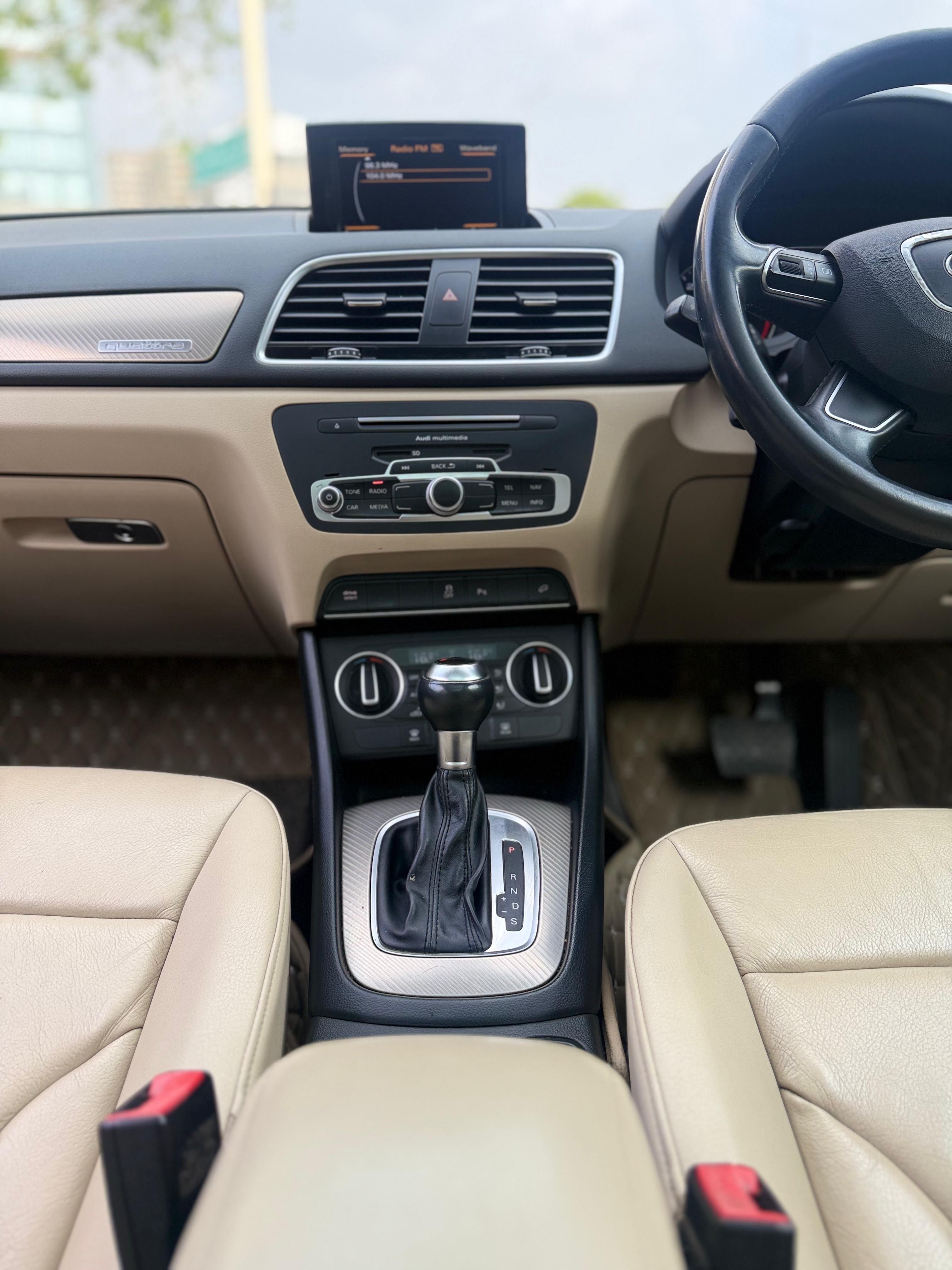 Buy Used Audi Q3 35 TDI Quattro Technology of 2018 model @ 17,90,000 ...