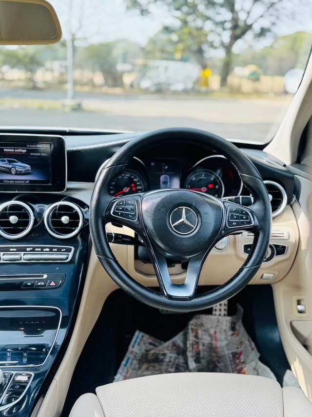 Mercedes-Benz C-Class C 220 CDI Avantgarde Second-hand 2018 Mercedes-Benz C-Class C 220 CDI Avantgarde for sale in Chandigarh-9