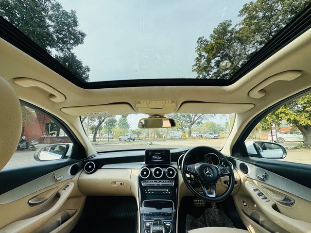 Mercedes-Benz C-Class C 220 CDI Avantgarde Second-hand 2018 Mercedes-Benz C-Class C 220 CDI Avantgarde for sale in Chandigarh-7