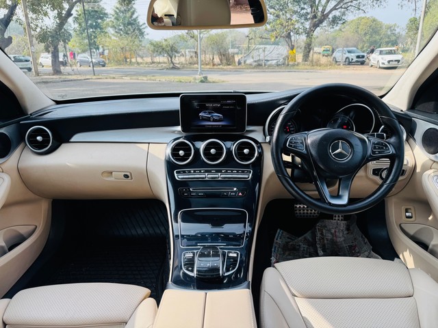 Mercedes-Benz C-Class C 220 CDI Avantgarde Second-hand 2018 Mercedes-Benz C-Class C 220 CDI Avantgarde for sale in Chandigarh-8