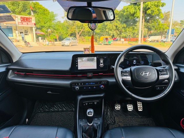 Second-hand 2023 Hyundai Verna SX Turbo for sale in Chandigarh-7