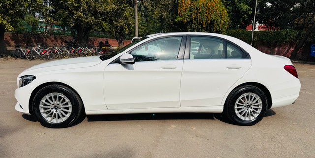 Mercedes-Benz C-Class C 220 CDI Avantgarde Second-hand 2018 Mercedes-Benz C-Class C 220 CDI Avantgarde for sale in Chandigarh-2