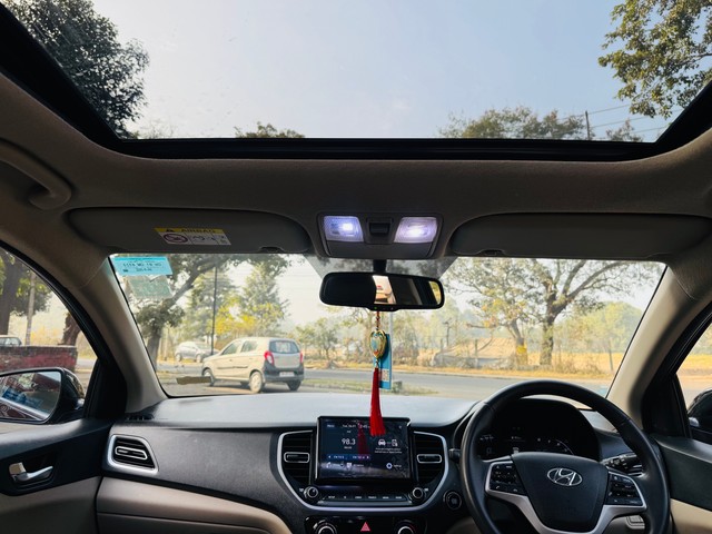 Second-hand 2022 Hyundai Verna SX for sale in Chandigarh-6