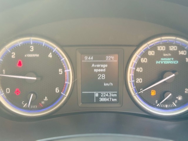 Second-hand 2018 Maruti S Cross Zeta DDiS 200 SH for sale in Surat-10