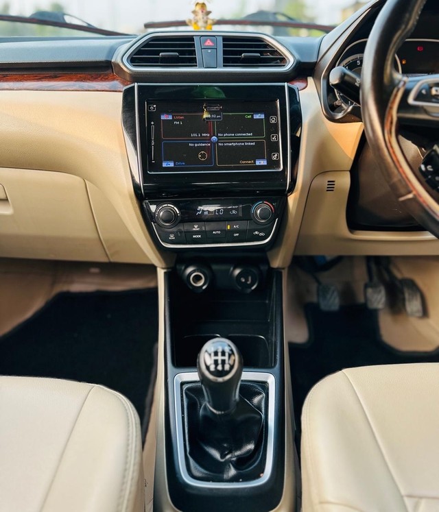 Second-hand 2019 Maruti Suzuki Swift Dzire ZXI Plus for sale in Surat-11