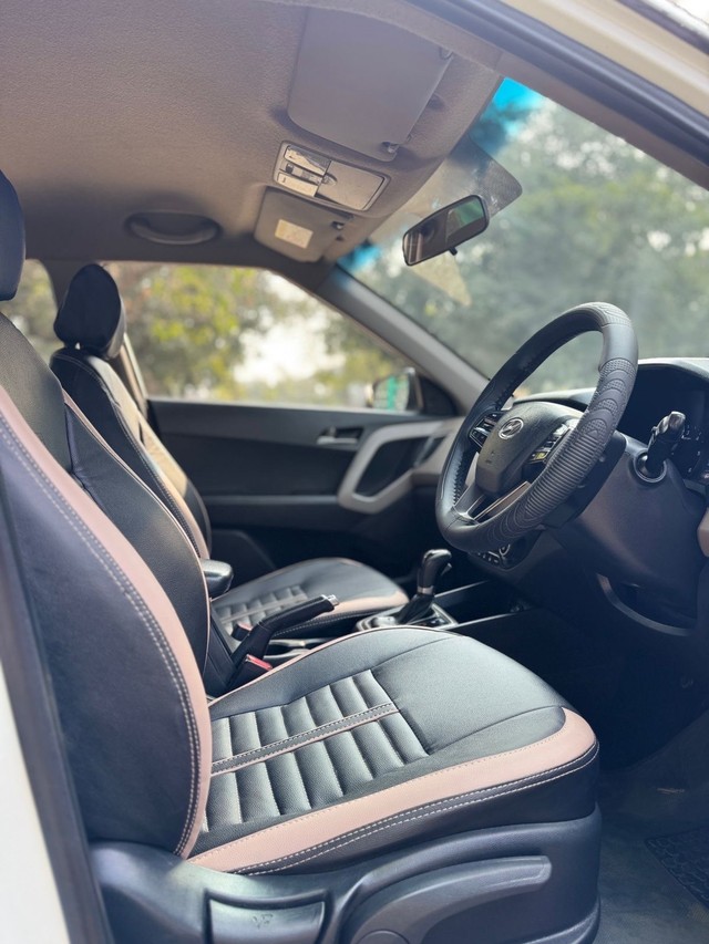 Second-hand 2015 Hyundai Creta 1.6 CRDi SX Plus for sale in Surat-8