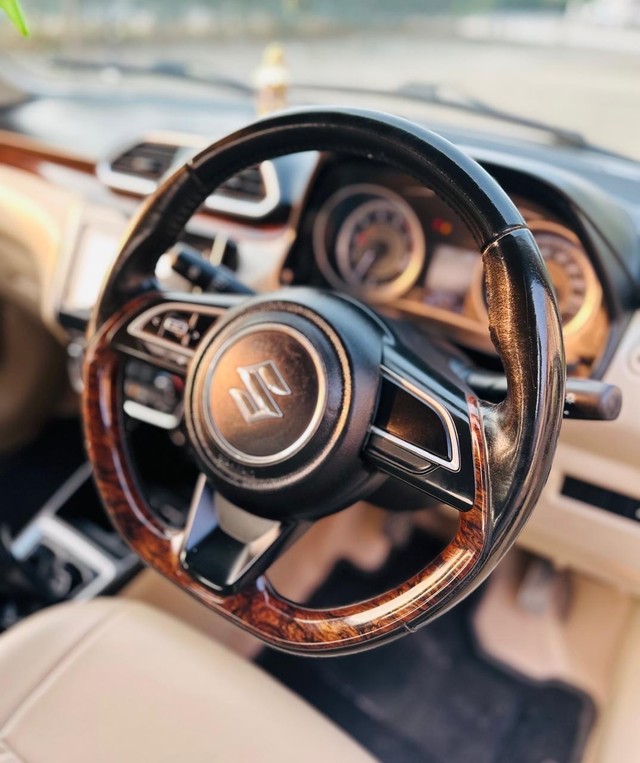 Second-hand 2019 Maruti Suzuki Swift Dzire ZXI Plus for sale in Surat-12