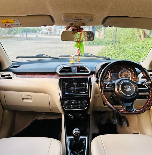 Second-hand 2019 Maruti Suzuki Swift Dzire ZXI Plus for sale in Surat-10