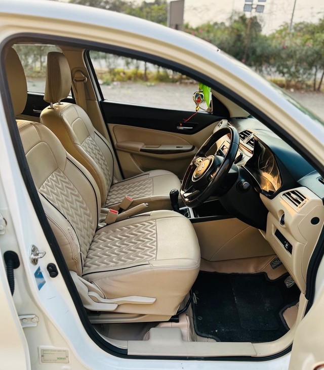 Second-hand 2019 Maruti Suzuki Swift Dzire ZXI Plus for sale in Surat-9