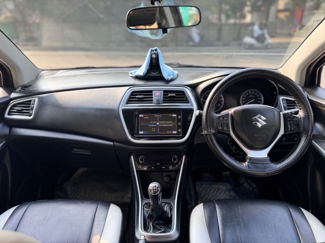 Second-hand 2018 Maruti S Cross Zeta DDiS 200 SH for sale in Surat-8