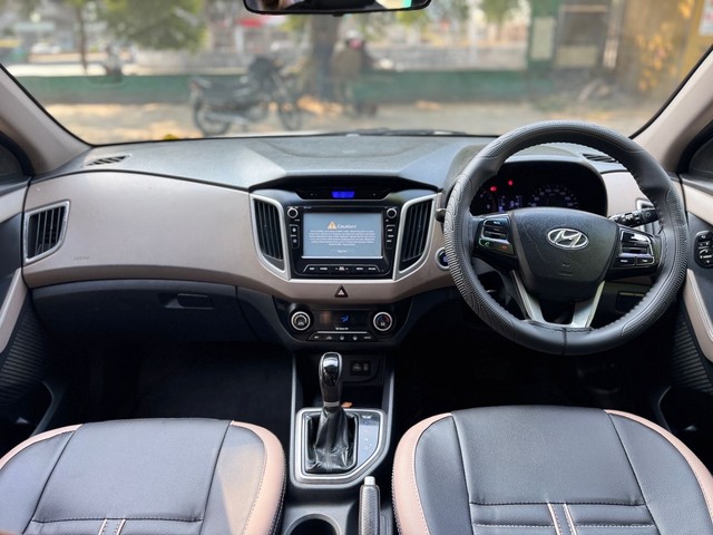 Second-hand 2015 Hyundai Creta 1.6 CRDi SX Plus for sale in Surat-9