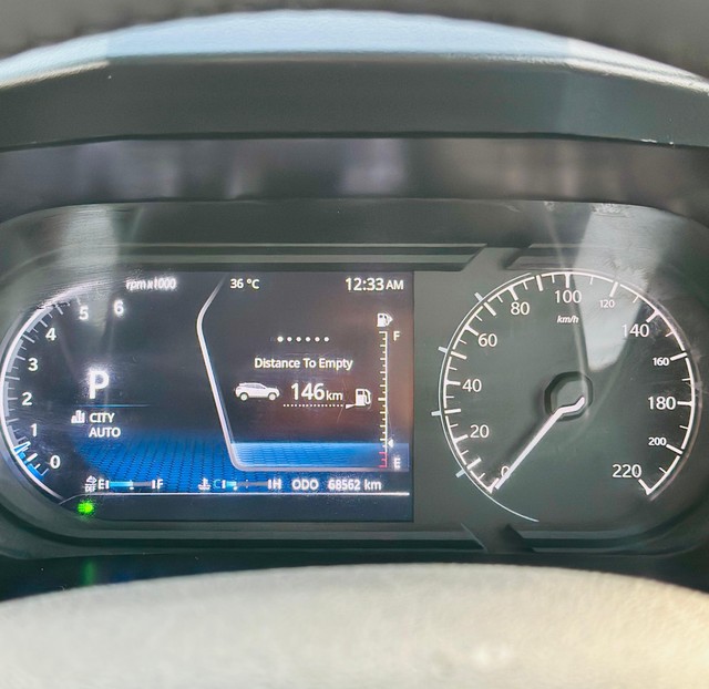 Second-hand 2021 Tata Harrier XZA Plus AT BSVI for sale in Surat-11