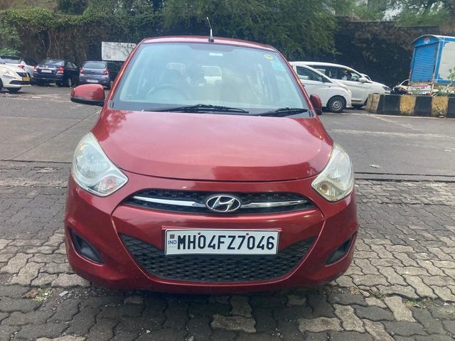 Hyundai i10 मैग्ना Second-hand 2013 Hyundai i10 मैग्ना for sale in Mumbai