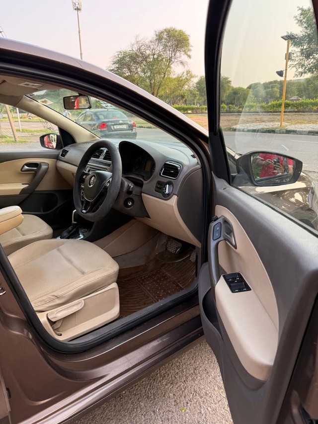 Second-hand 2015 Volkswagen Vento 1.5 TDI Comfortline for sale in Mohali-8