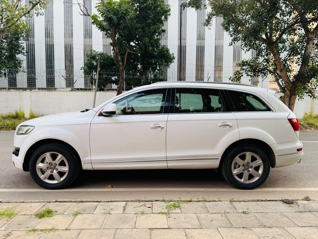 Audi Q7 3.0 TDI quattro Second-hand 2013 Audi Q7 3.0 TDI quattro for sale in Mohali-3