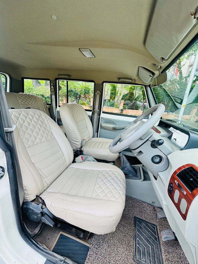 Second-hand 2017 Mahindra Bolero SLE for sale in Mohali-9