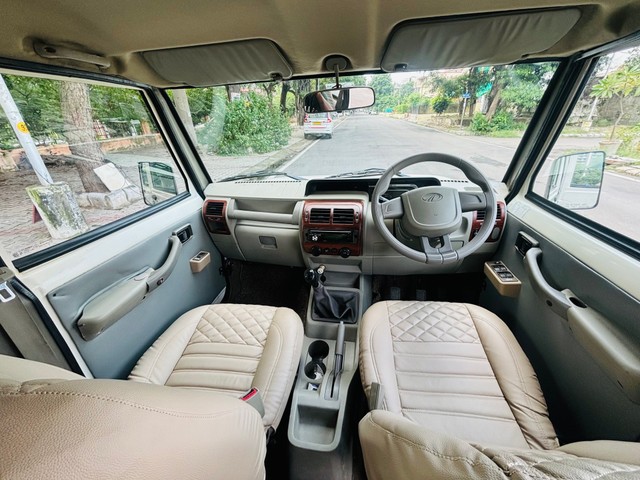 Second-hand 2017 Mahindra Bolero SLE for sale in Mohali-6