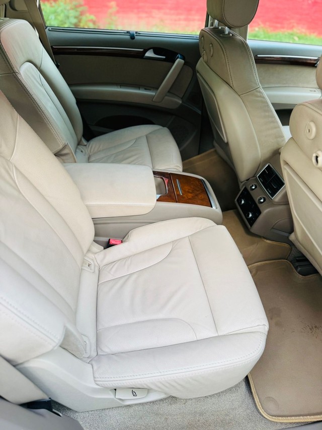 Audi Q7 3.0 TDI quattro Second-hand 2013 Audi Q7 3.0 TDI quattro for sale in Mohali-6