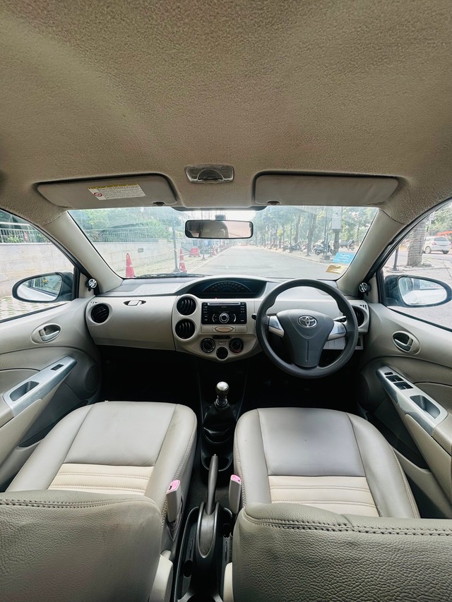 Second-hand 2013 Toyota Etios GD for sale in Mohali-7
