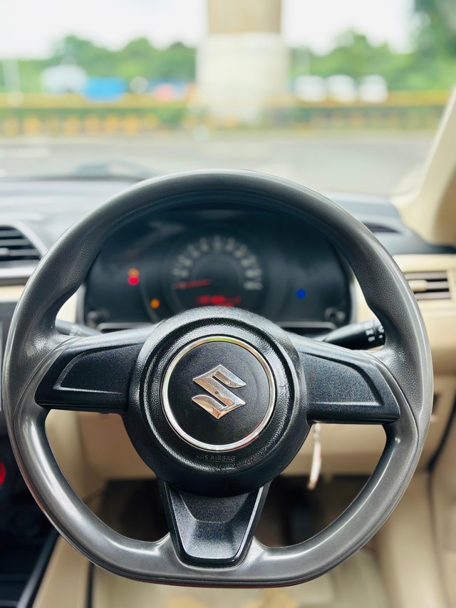 Second-hand 2022 Maruti Swift Dzire LXI BSVI for sale in Ahmedabad-8