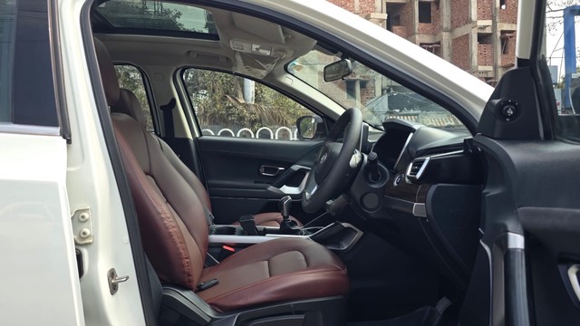 Second-hand 2022 Tata Harrier XT Plus BSVI for sale in Lucknow-9