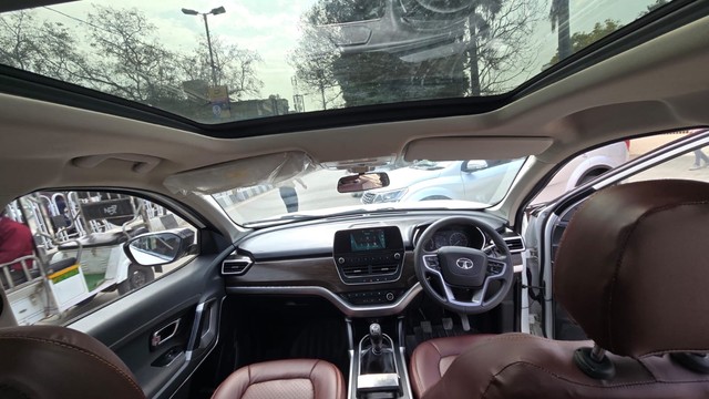 Second-hand 2022 Tata Harrier XT Plus BSVI for sale in Lucknow-8