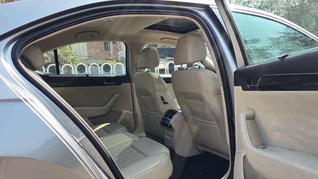 Second-hand 2017 Skoda Superb LK 2.0 TDI AT for sale in Lucknow-13