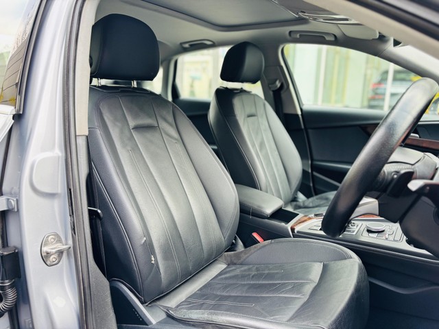 Second-hand 2017 Audi A4 35 TDI Technology for sale in Chandigarh-9