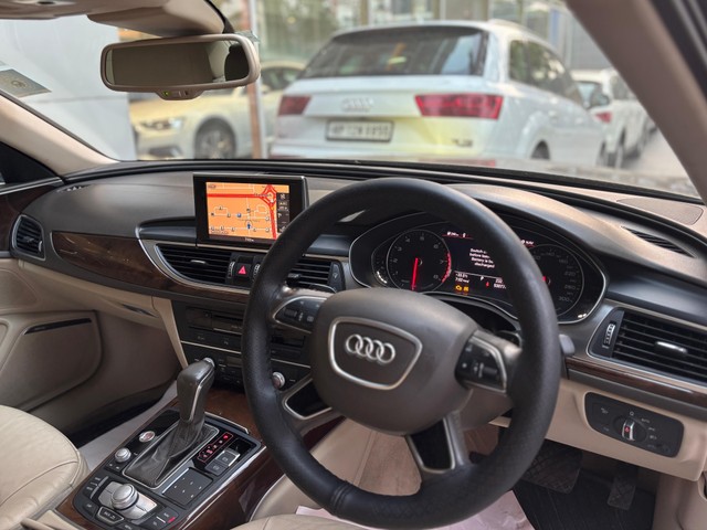 Second-hand 2016 Audi A6 35 TFSI for sale in Chandigarh-5