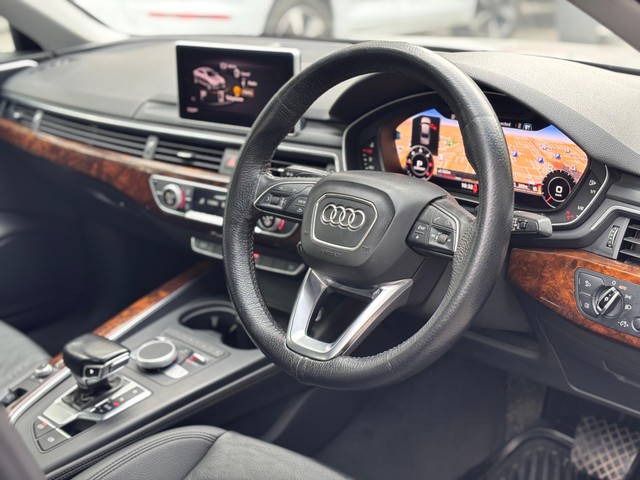 Second-hand 2017 Audi A4 35 TDI Technology for sale in Chandigarh-7