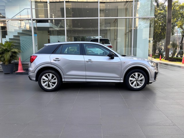 Second-hand 2020 Audi Q2 Premium for sale in Chandigarh-1