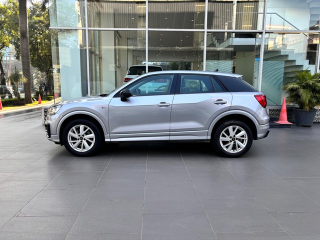 Second-hand 2020 Audi Q2 Premium for sale in Chandigarh-3