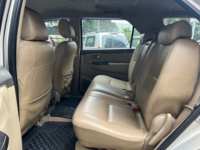 Second-hand 2012 Toyota Fortuner 4x2 Manual for sale in Pune-12