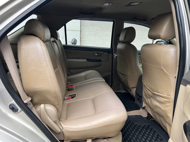 Second-hand 2012 Toyota Fortuner 4x2 Manual for sale in Pune-13