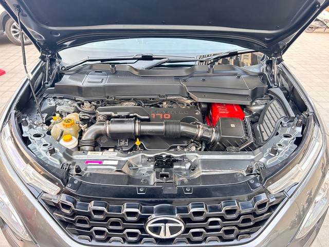 Second-hand 2022 Tata Harrier XZA AT BSVI for sale in Pune-6