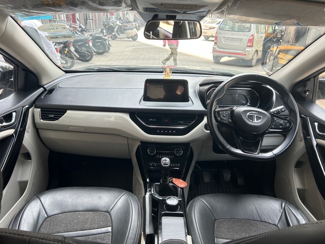 Second-hand 2022 Tata Nexon XZ Plus (O) BSVI for sale in Pune-10