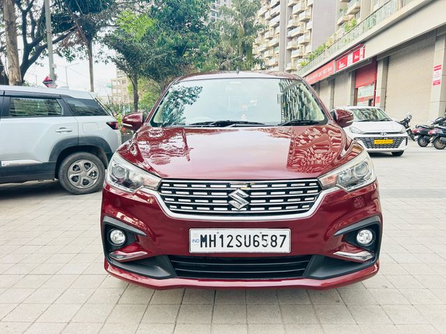 Maruti Suzuki Ertiga ZXI Plus Second-hand 2020 Maruti Suzuki Ertiga ZXI Plus for sale in Pune