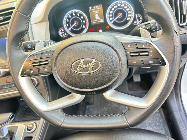 Second-hand 2023 Hyundai Creta SX IVT for sale in Pune-15