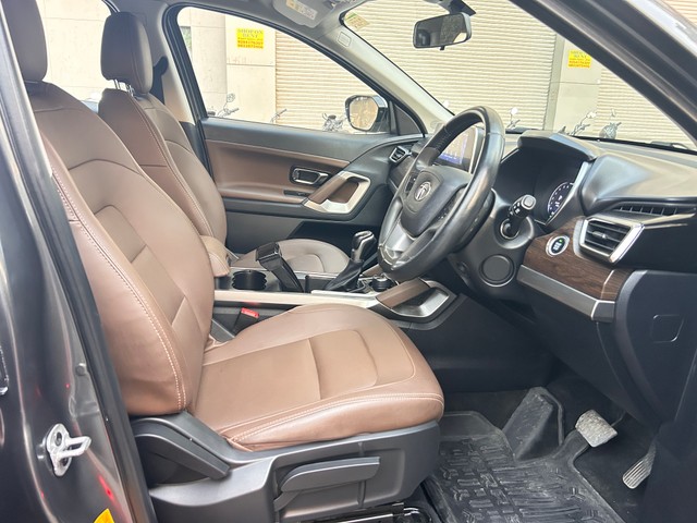 Second-hand 2022 Tata Harrier XZA AT BSVI for sale in Pune-14