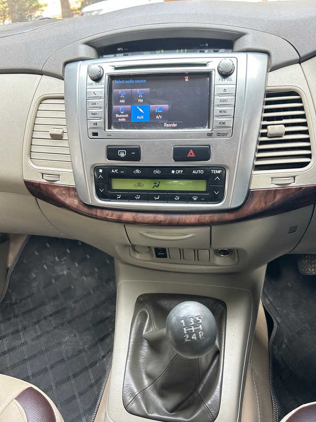 Second-hand 2014 Toyota Innova 2.5 VX (Diesel) 8 Seater BS IV for sale in Pune-17